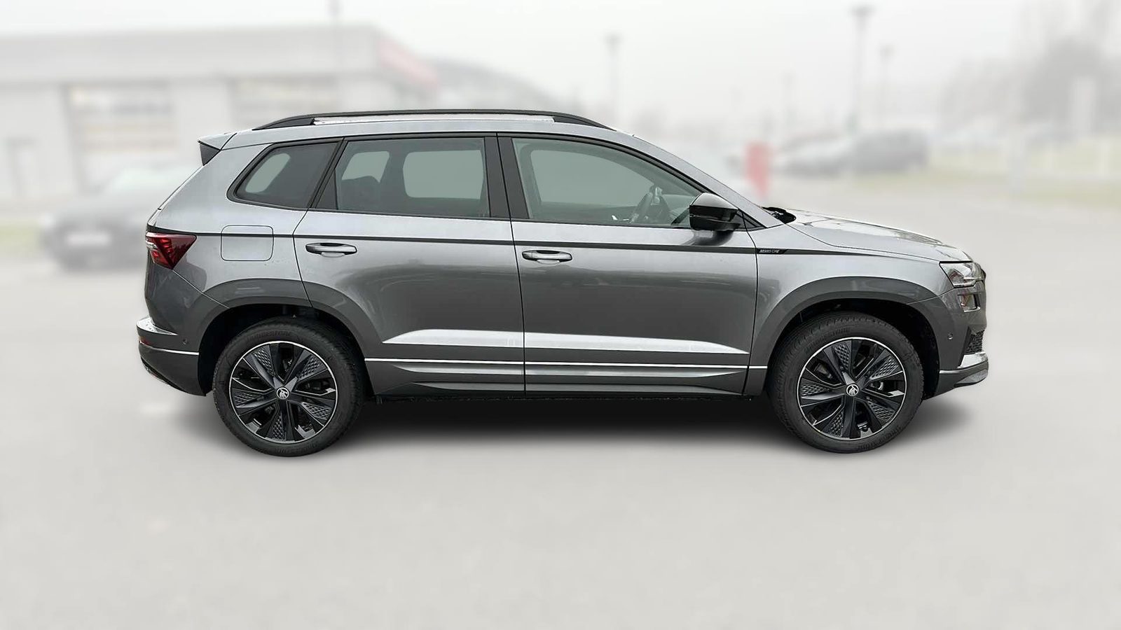 2025 Škoda Karoq — fotografija 8