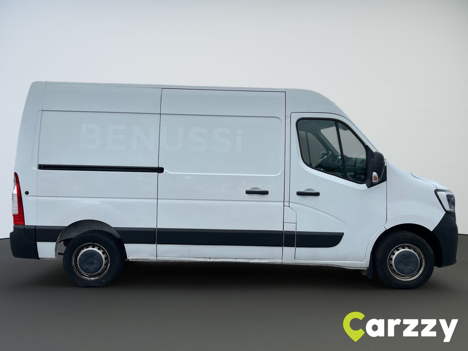 2021 Renault Master — fotografija 4