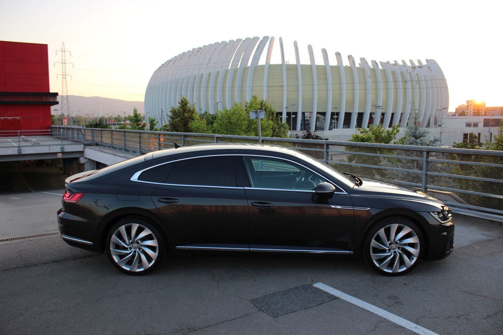 2019 Volkswagen Arteon — fotografija 9