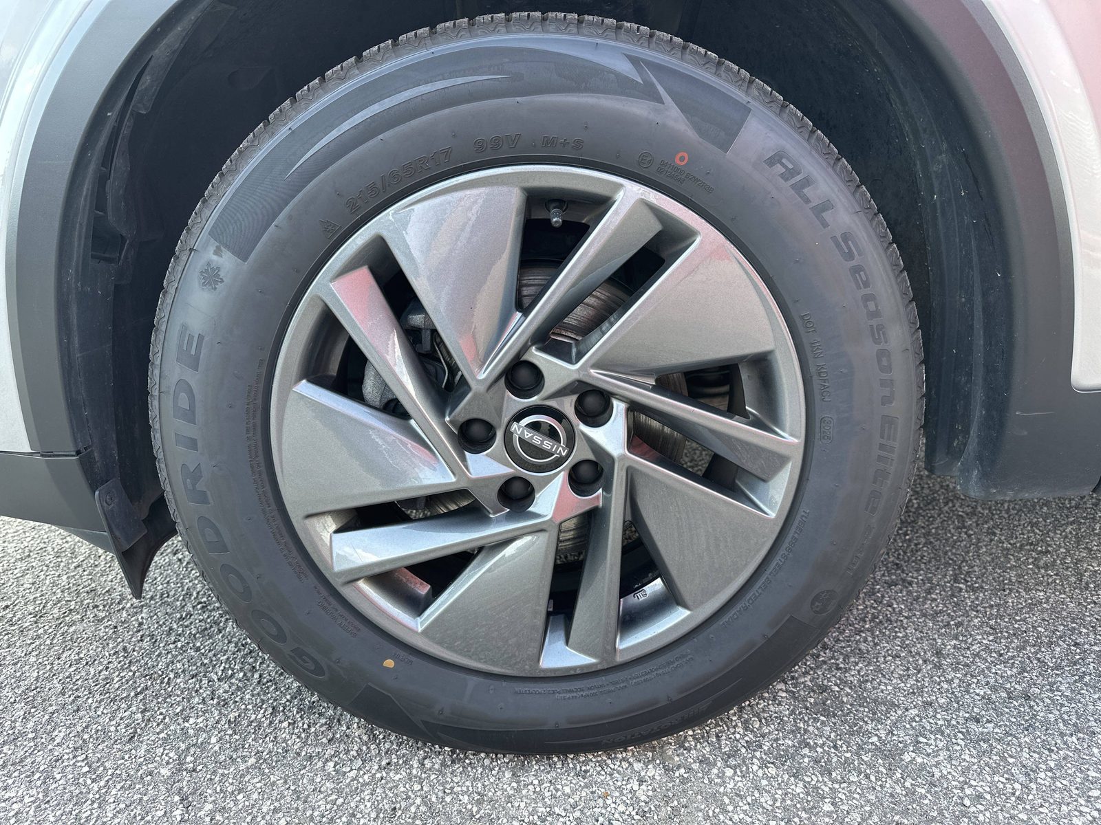 2024 Nissan Qashqai — fotografija 14