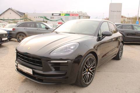 2022 Porsche Macan