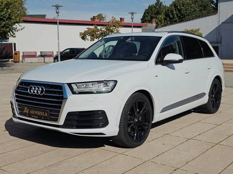 2017 Audi Q7 — sličica 3