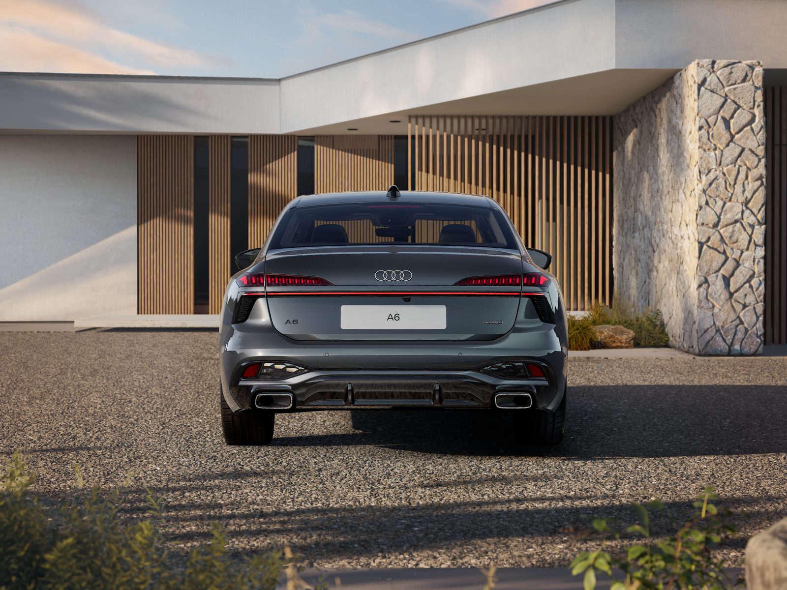 2026 Audi A6 S line — fotografija 6