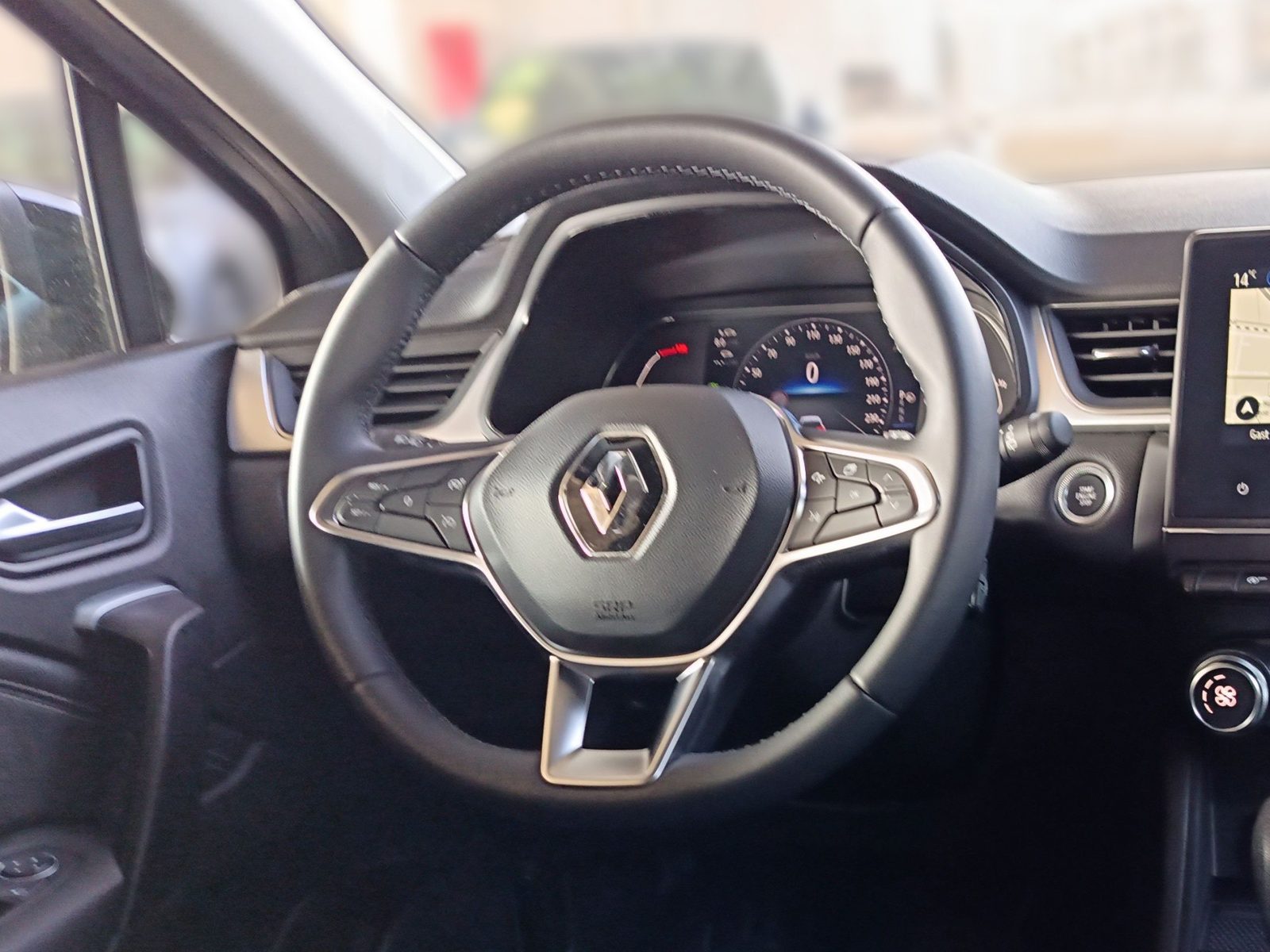 2023 Renault Captur — fotografija 18