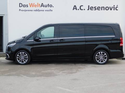 2023 Mercedes-Benz V-klasa — sličica 6