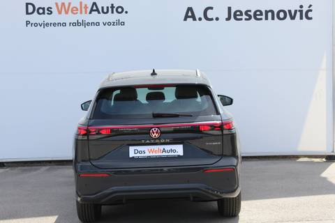 2026 Volkswagen Tayron — sličica 5