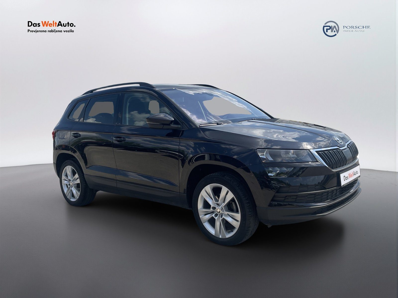 2021 Škoda Karoq — fotografija 6