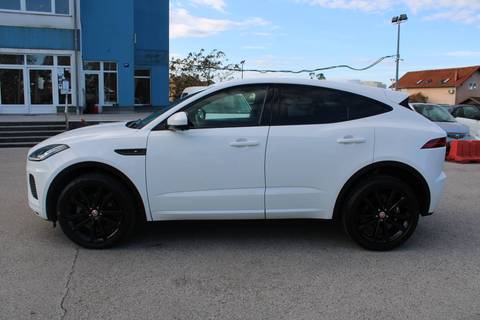 2019 Jaguar E-Pace — sličica 8