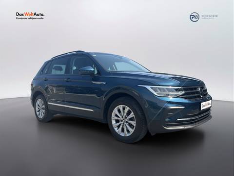 2022 Volkswagen Tiguan — sličica 3