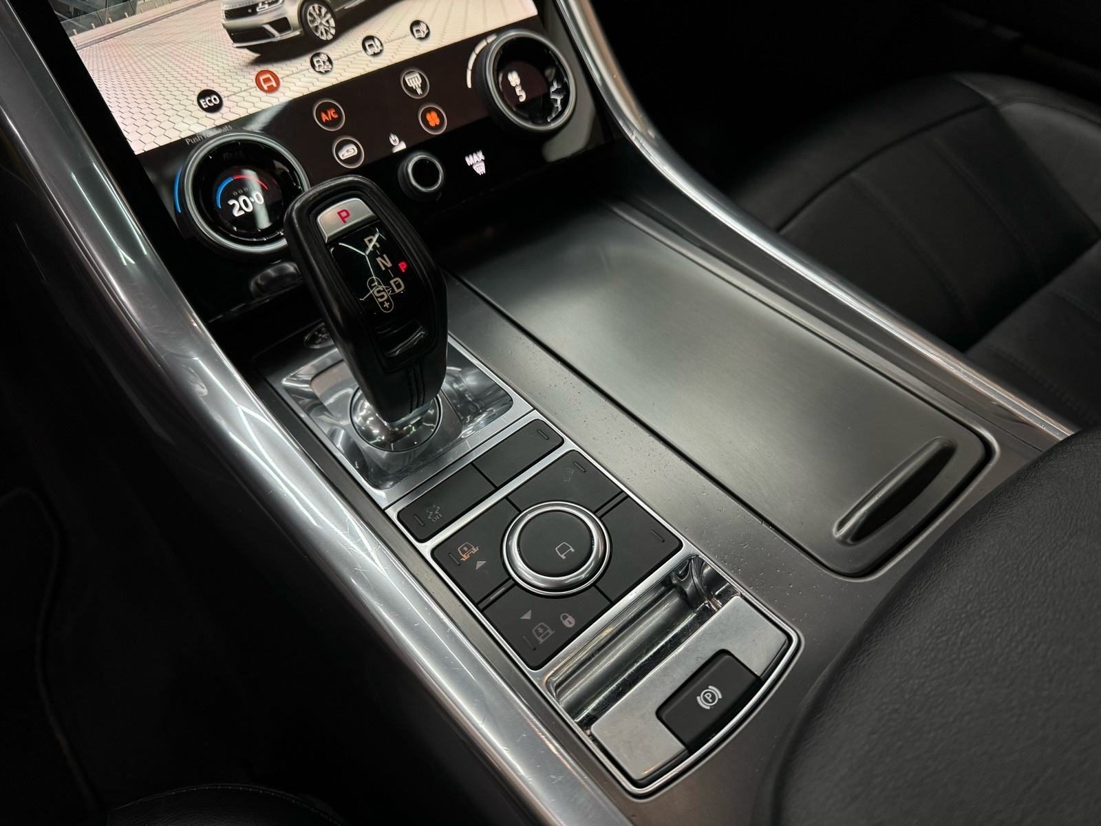 2017 Land Rover Range Rover Sport — fotografija 11