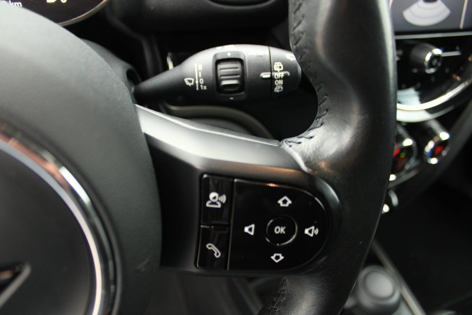 2023 Mini Countryman — fotografija 17