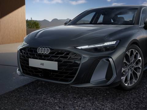 2026 Audi A6 S line — sličica 8