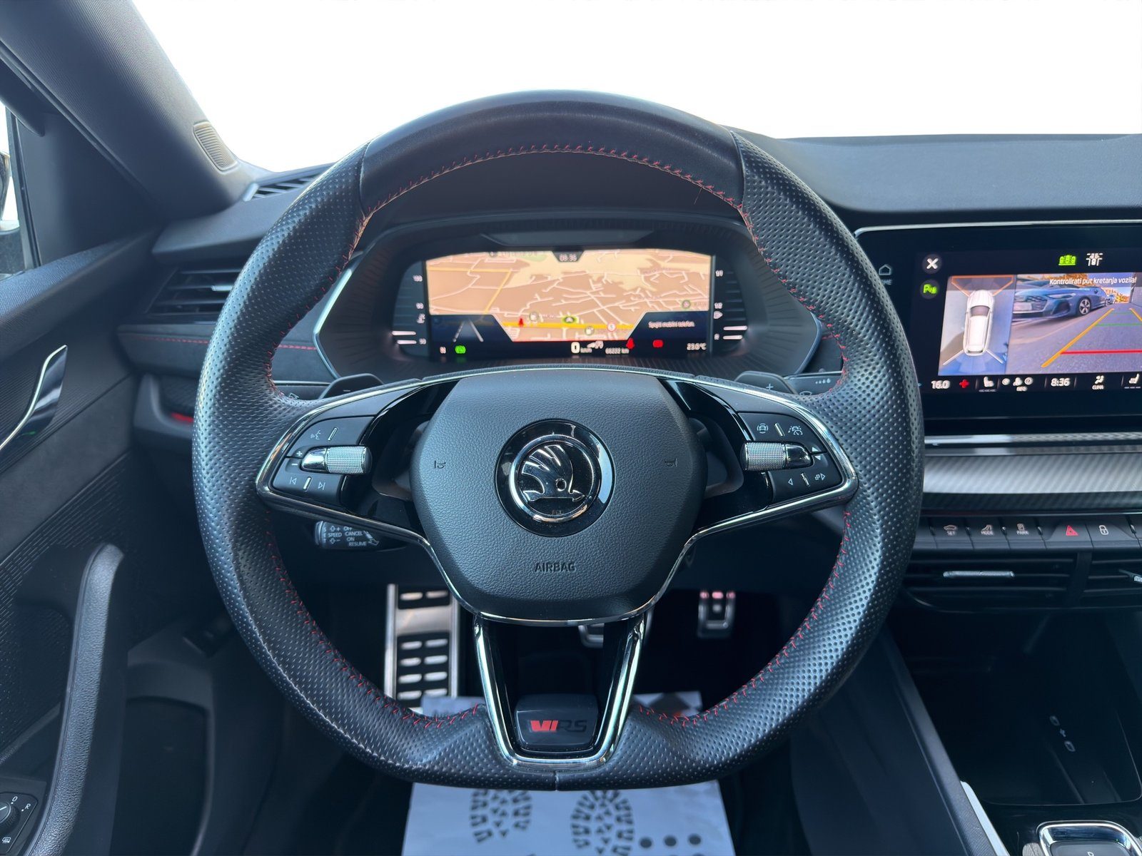 2023 Škoda Octavia Combi — fotografija 10