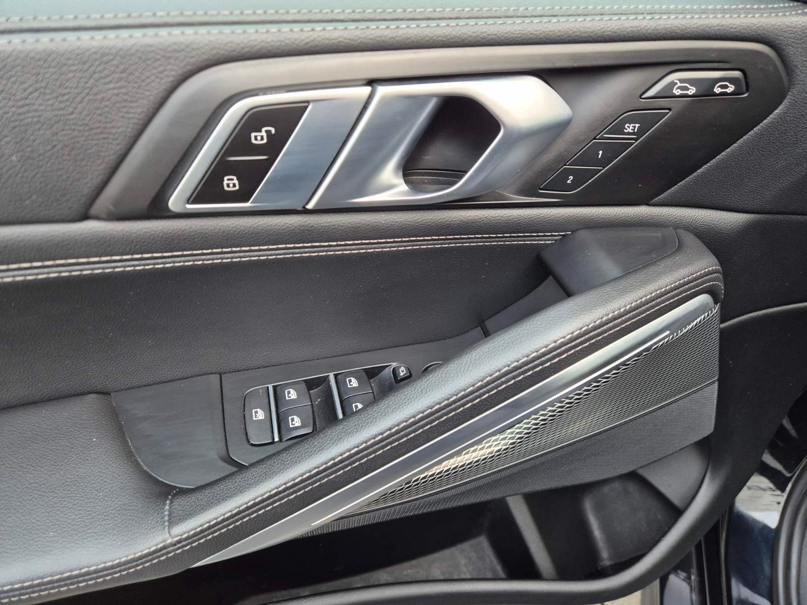 2021 BMW X5 M Sport — fotografija 20