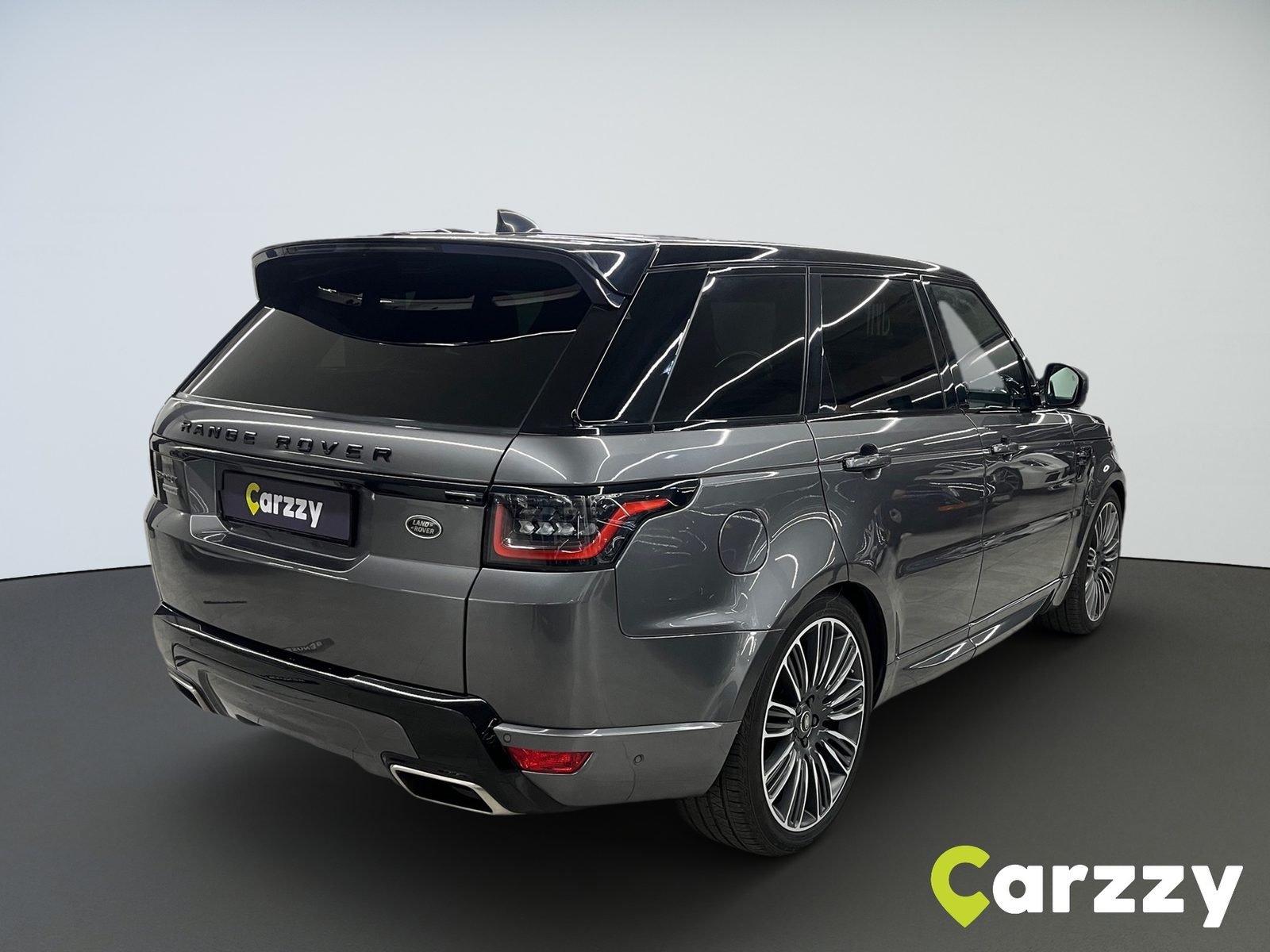 2019 Land Rover Range Rover Sport — fotografija 6