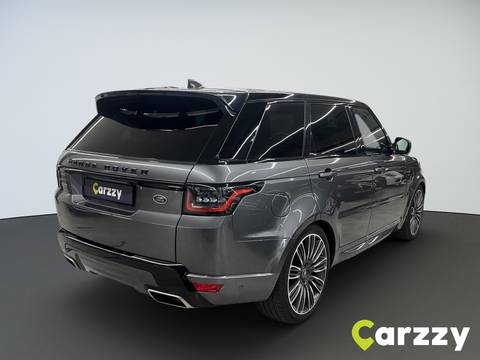 2019 Land Rover Range Rover Sport — sličica 6