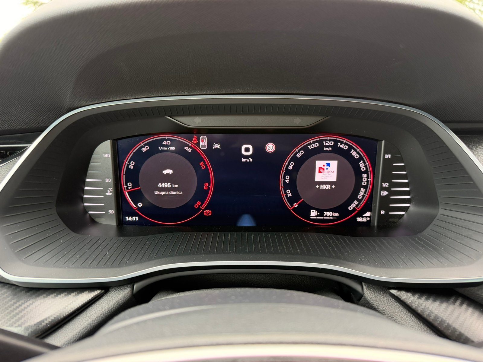 2026 Škoda Octavia — fotografija 21