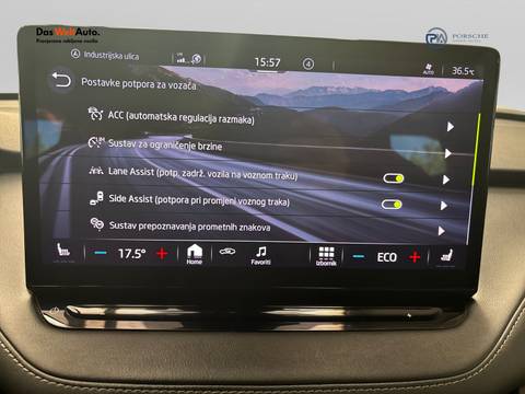 2022 Škoda Enyaq — sličica 18