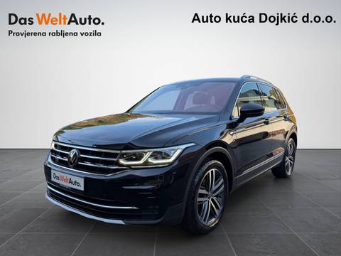 2023 Volkswagen Tiguan
