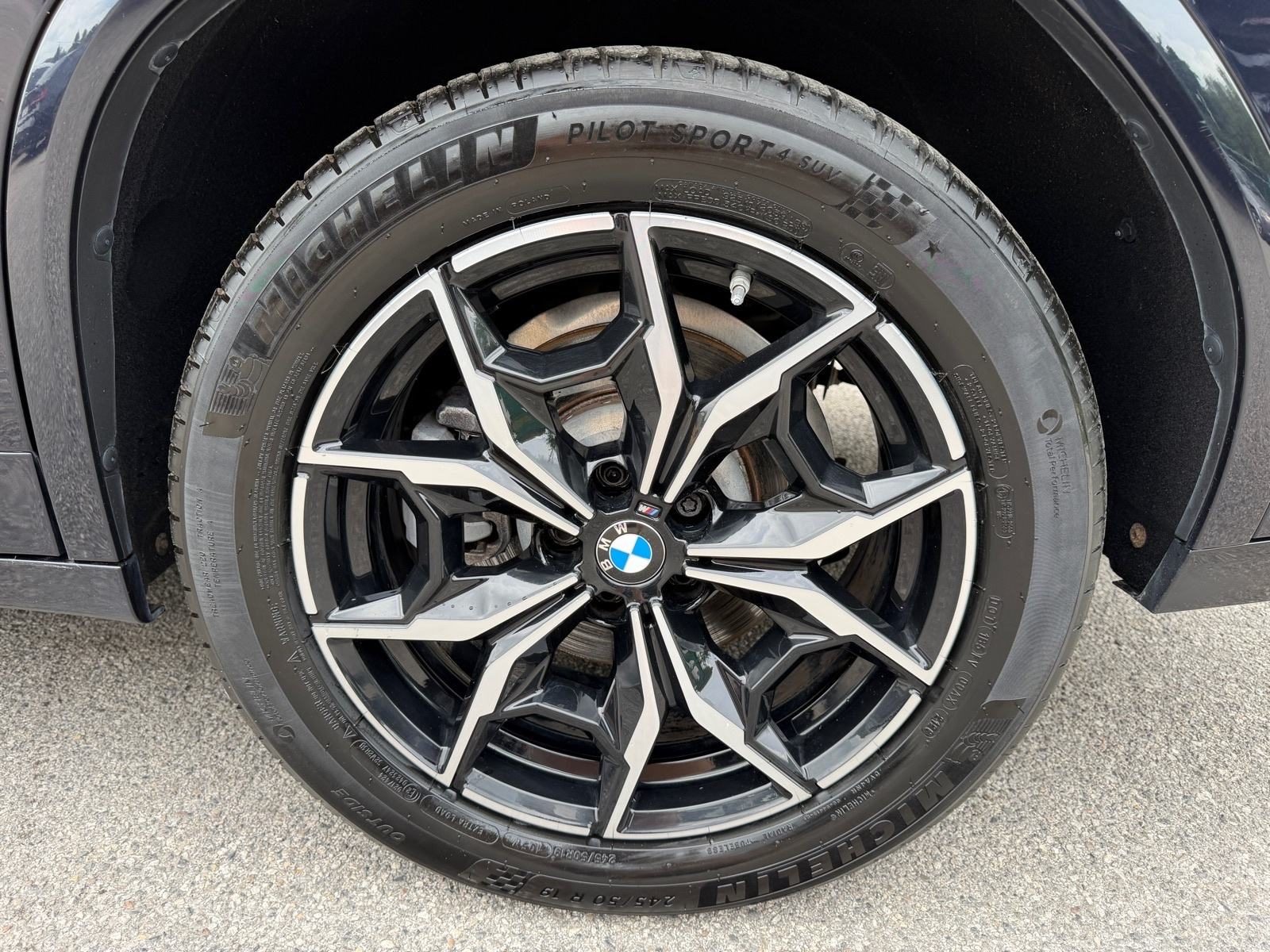 2021 BMW X4 M Sport — fotografija 11