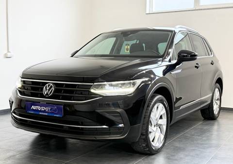 2022 Volkswagen Tiguan — sličica 2
