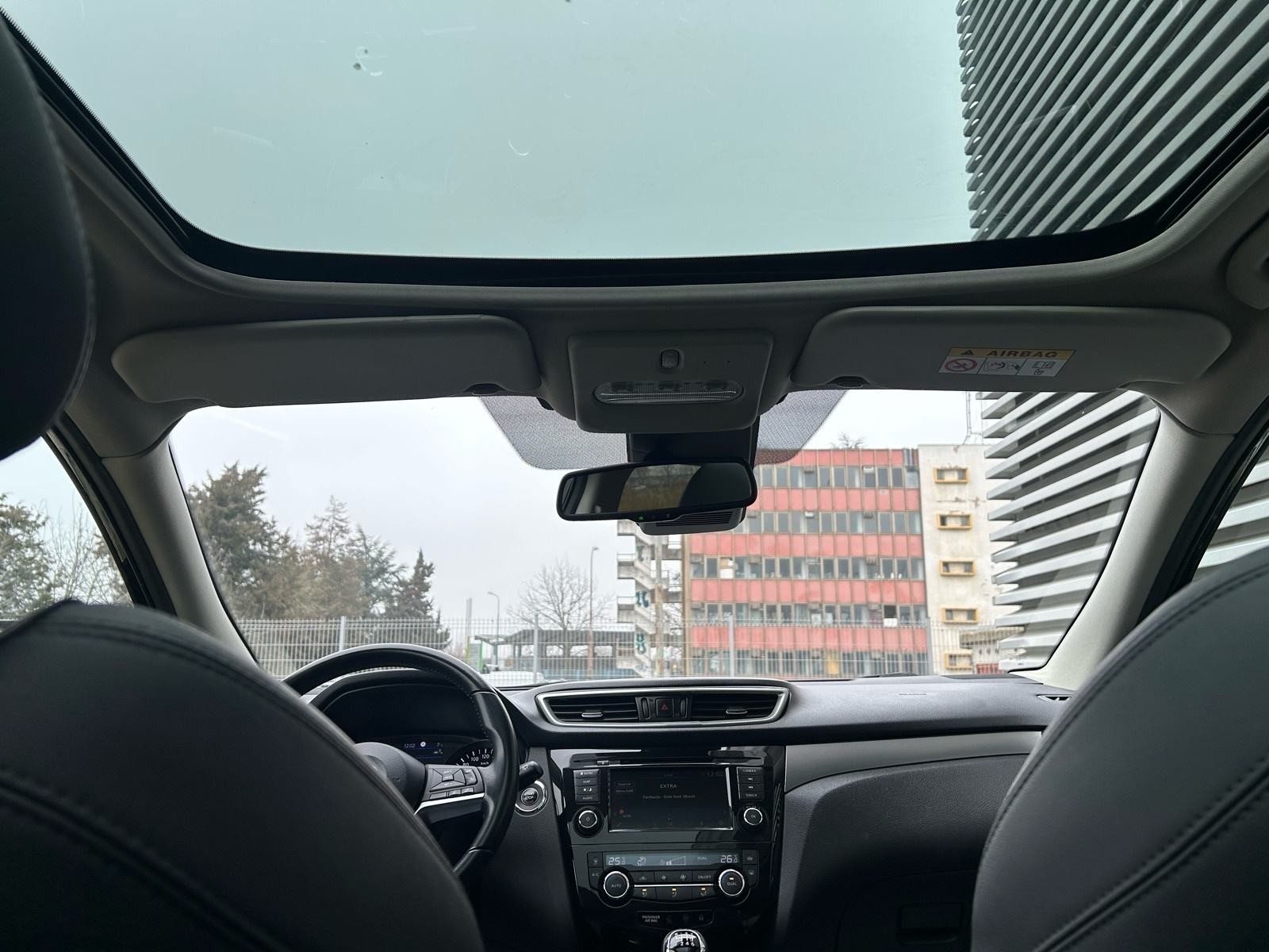 2019 Nissan Qashqai — fotografija 17