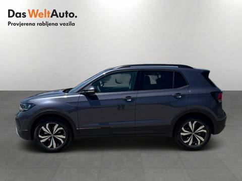 2026 Volkswagen T-Cross — sličica 8