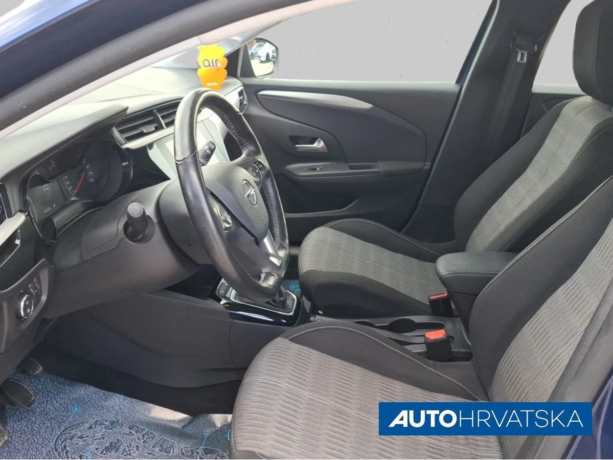 2021 Opel Corsa — fotografija 11