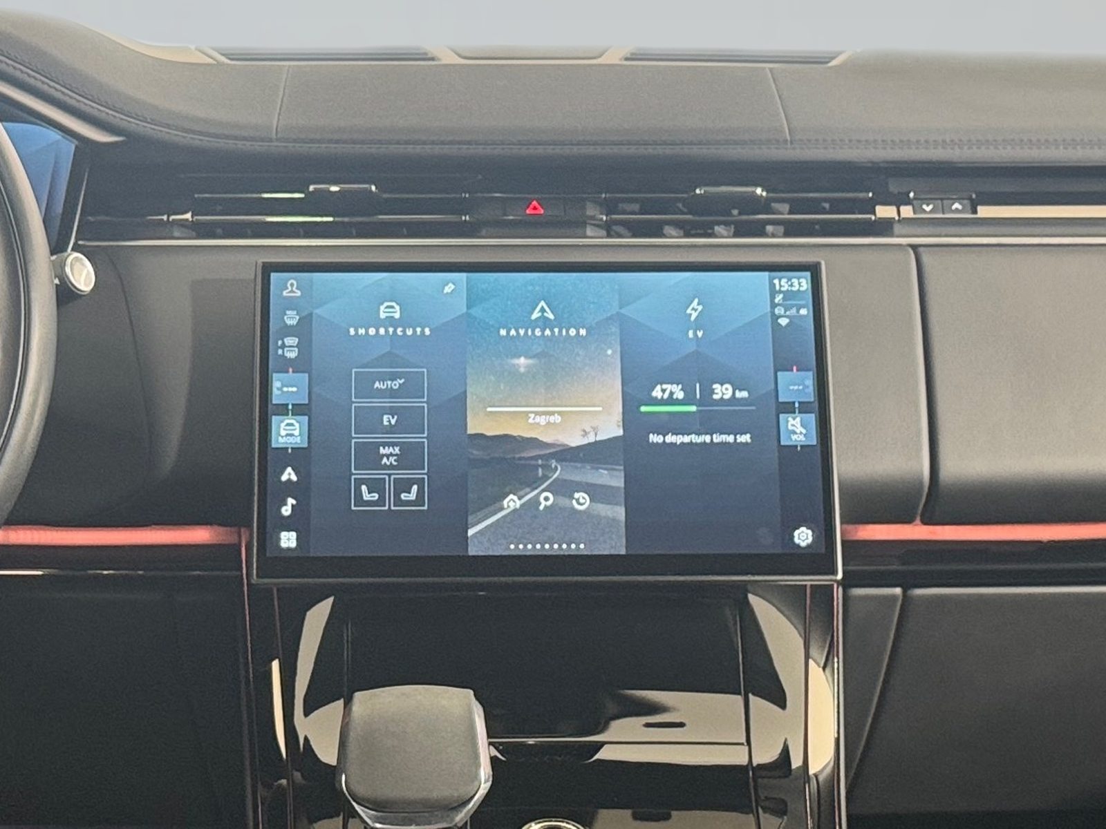 2024 Land Rover Range Rover Sport — fotografija 21