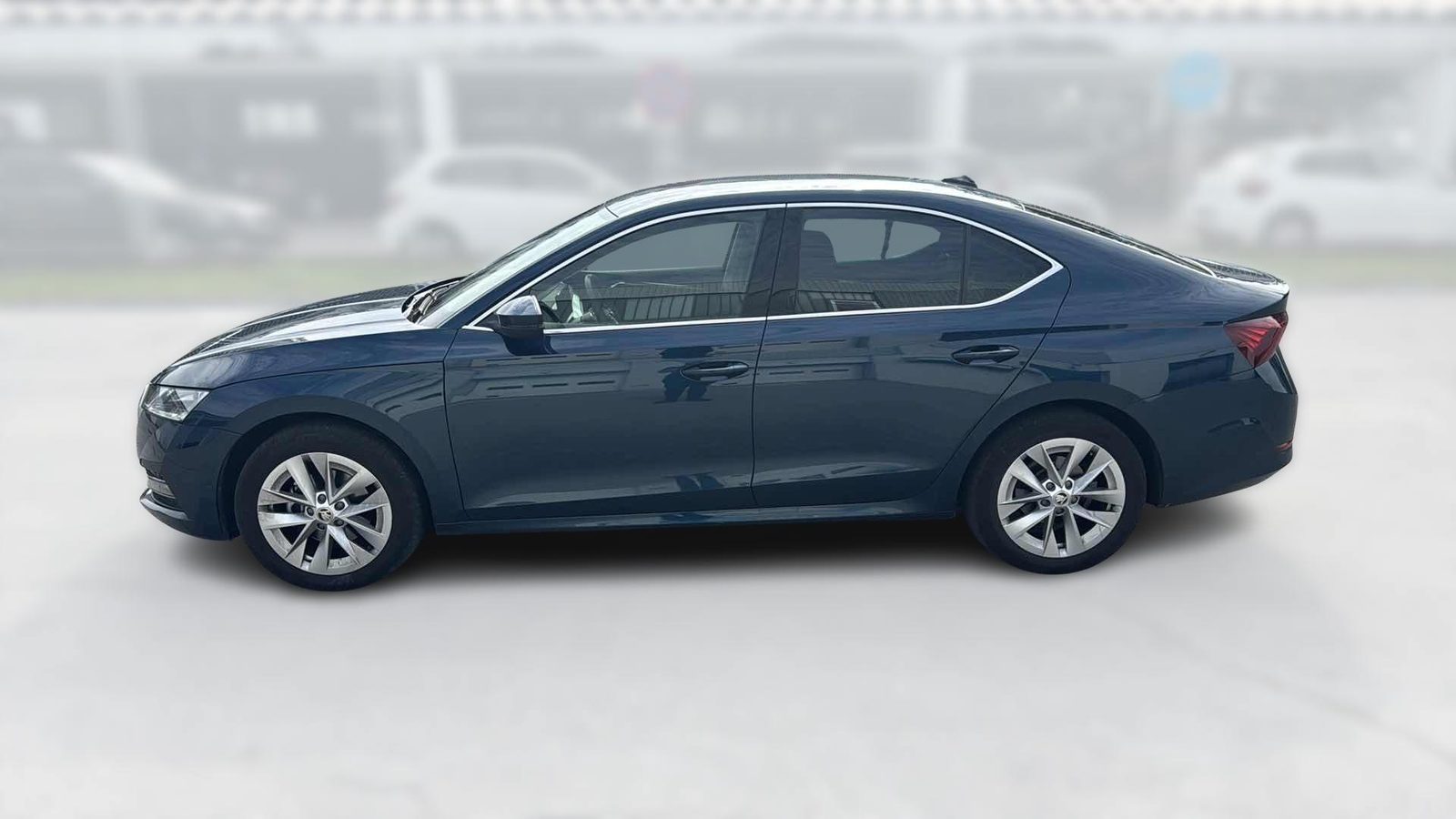 2024 Škoda Octavia — fotografija 4