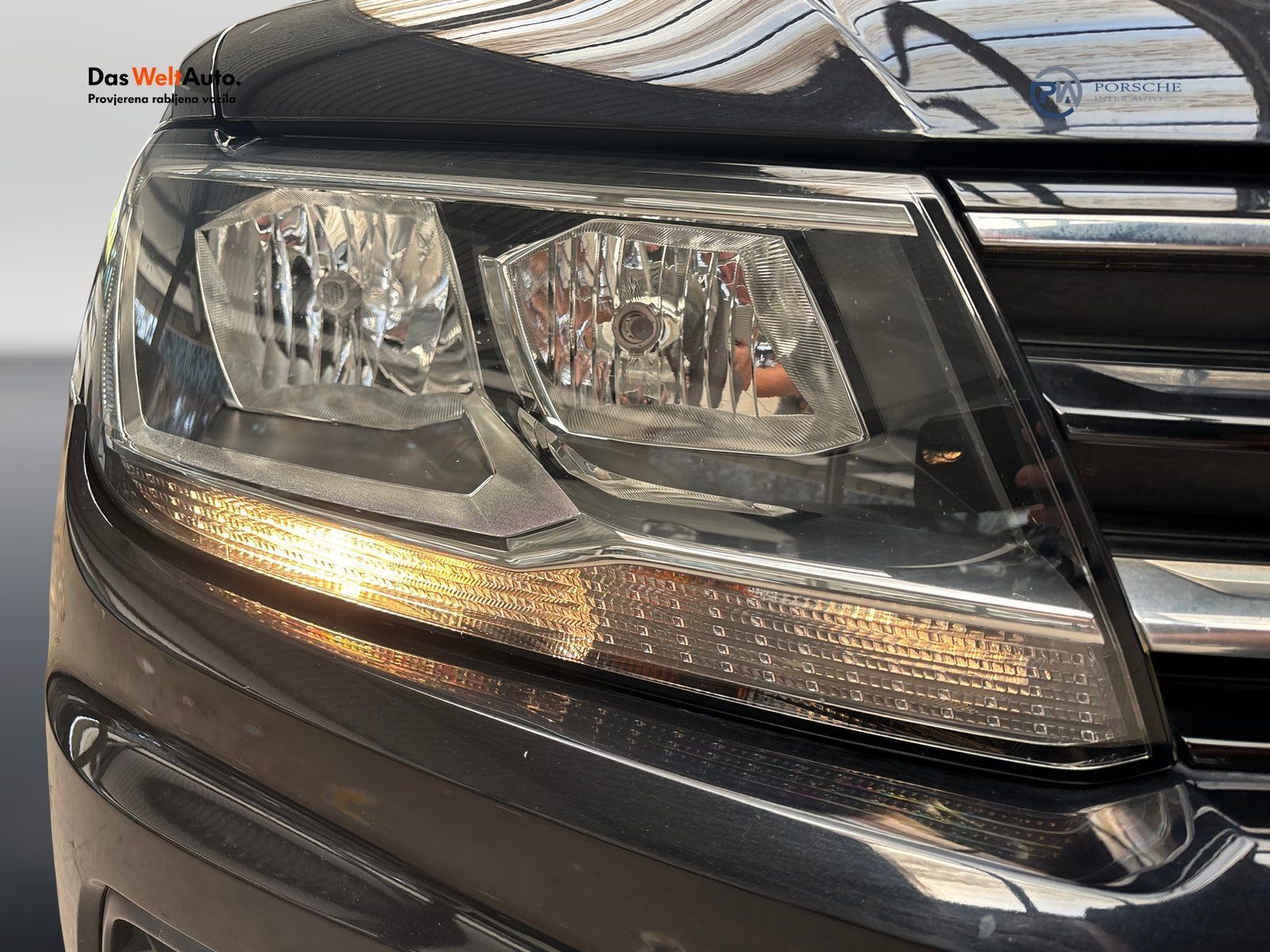 2017 Volkswagen Tiguan — fotografija 22