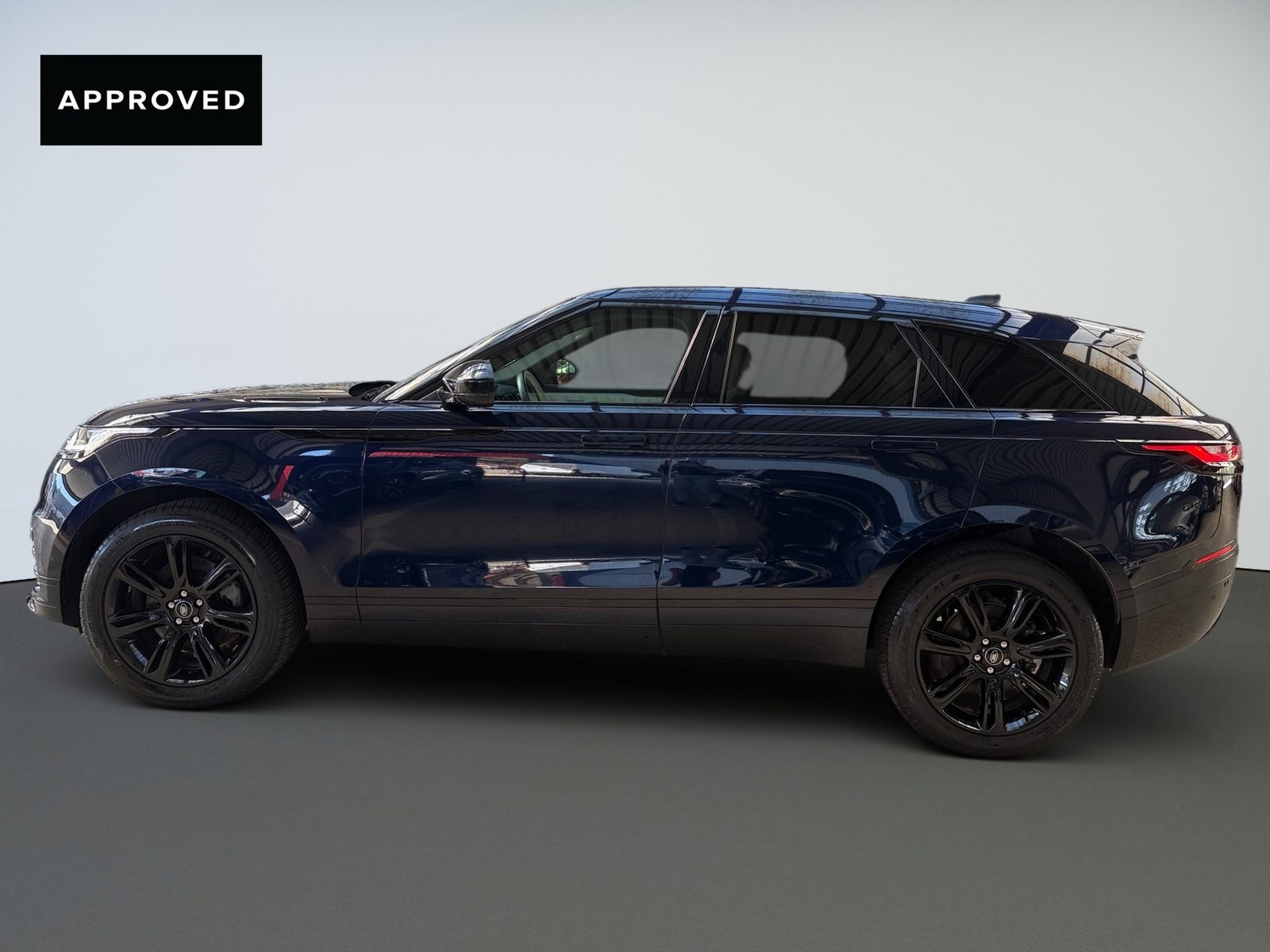 2022 Land Rover Range Rover Velar — fotografija 9