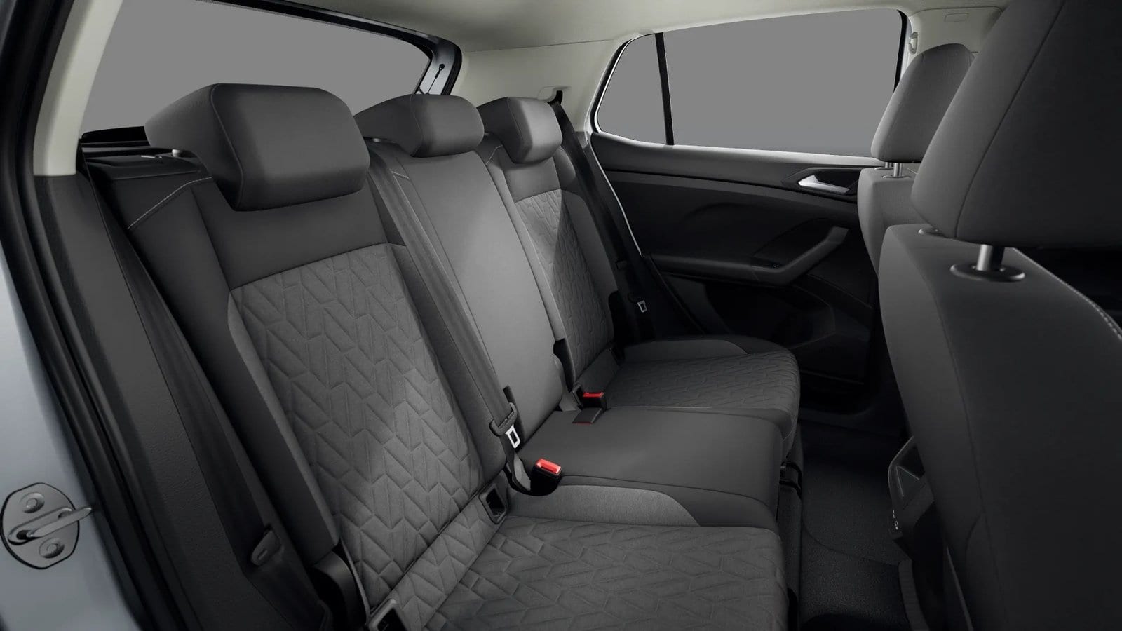 2026 Volkswagen T-Cross — fotografija 10