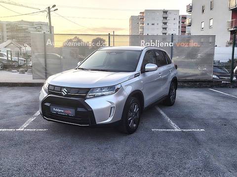 2026 Suzuki Vitara