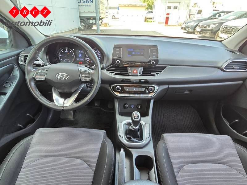 2022 Hyundai i30 — fotografija 8