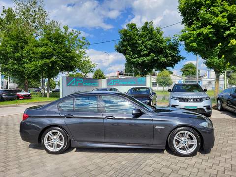 2015 BMW Serija 5 — sličica 8