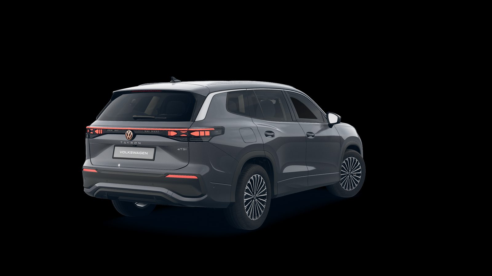 2026 Volkswagen Tayron — fotografija 5