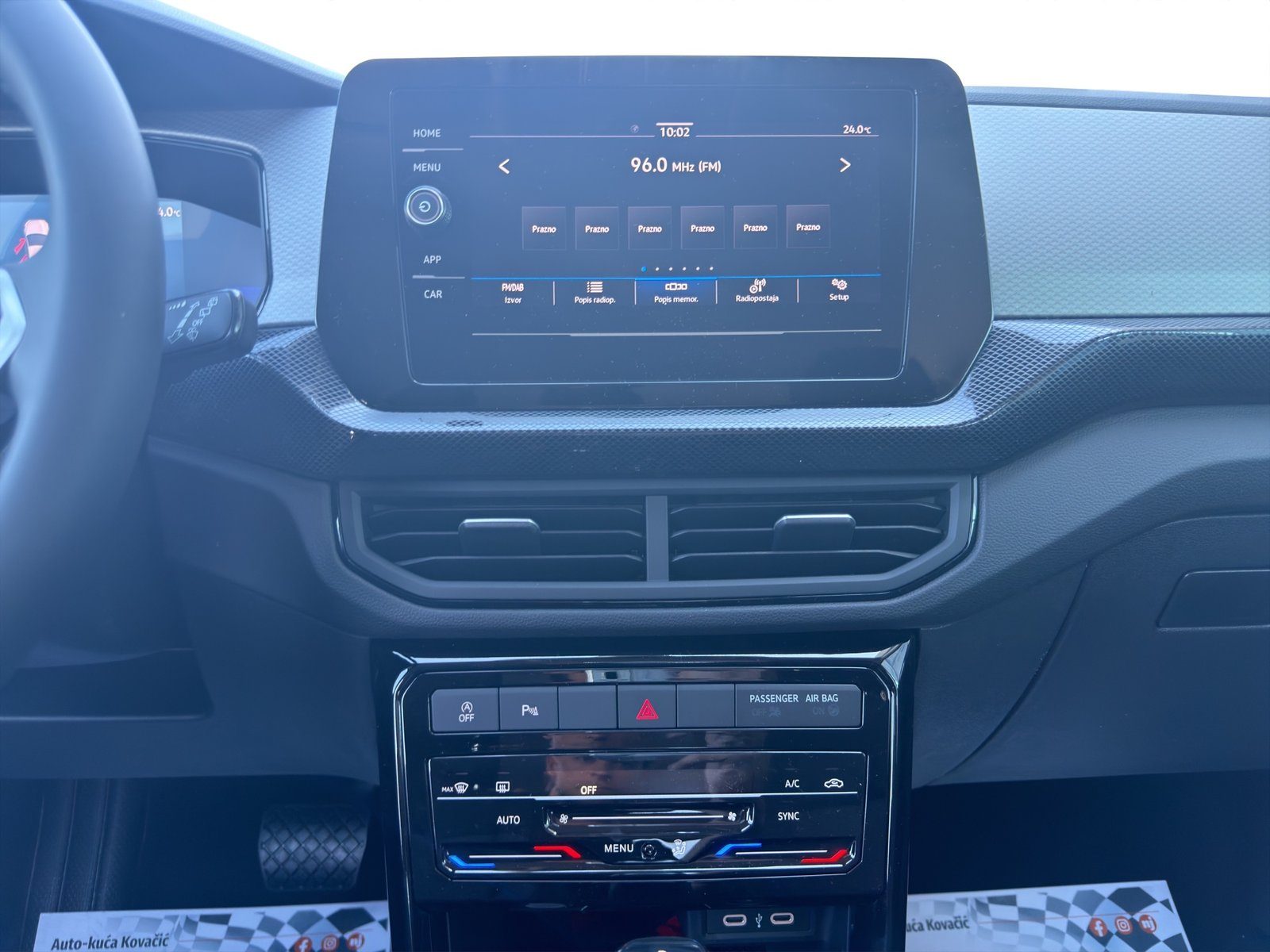 2026 Volkswagen T-Cross — fotografija 14