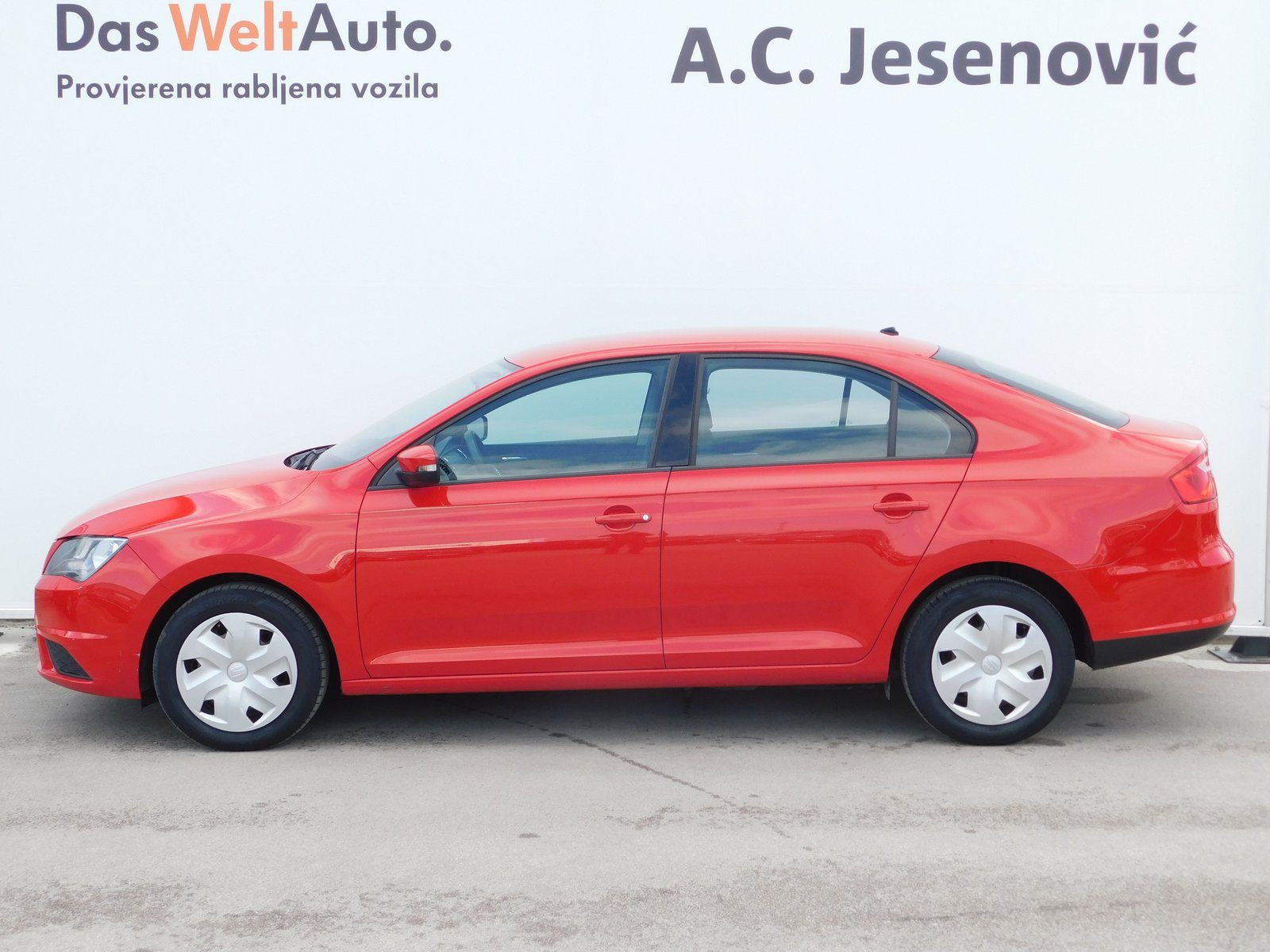 2017 Seat Toledo — fotografija 6