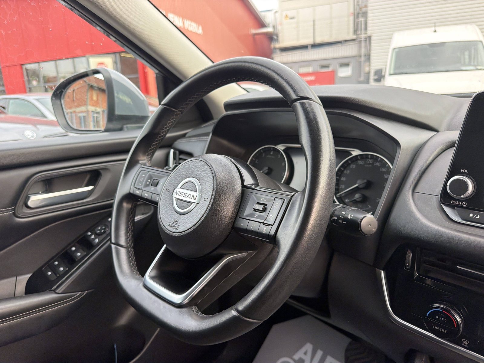 2022 Nissan Qashqai — fotografija 21