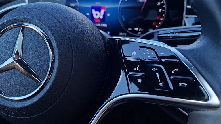 2024 Mercedes-Benz E-klasa — fotografija 22