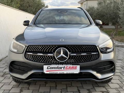 2021 Mercedes-Benz GLC — sličica 7