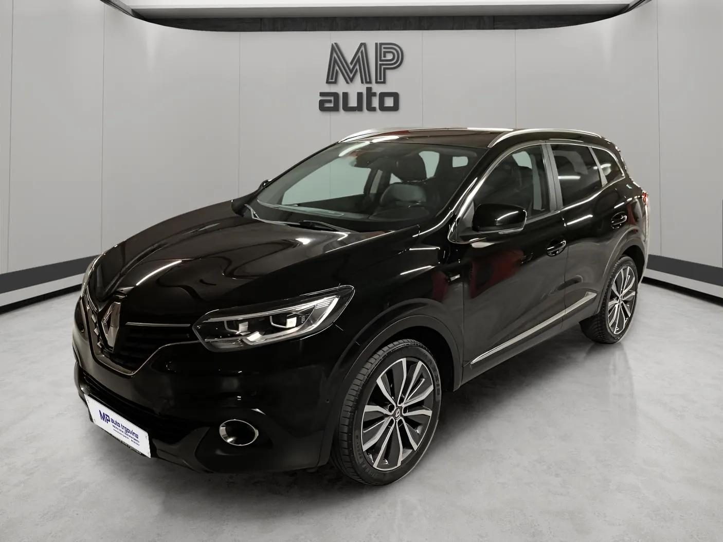 2017 Renault Kadjar — fotografija 3
