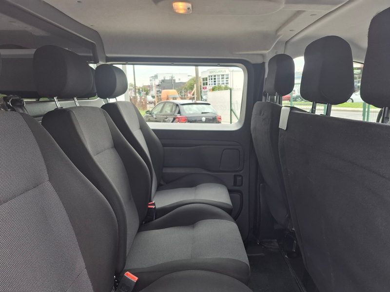2018 Citroën Jumpy — fotografija 11