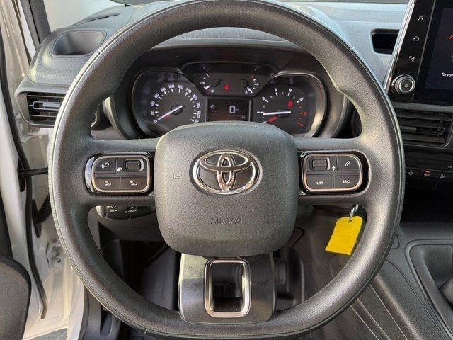 Toyota Proace city — fotografija 14