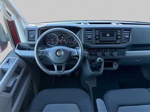 2020 Volkswagen Crafter — sličica 9
