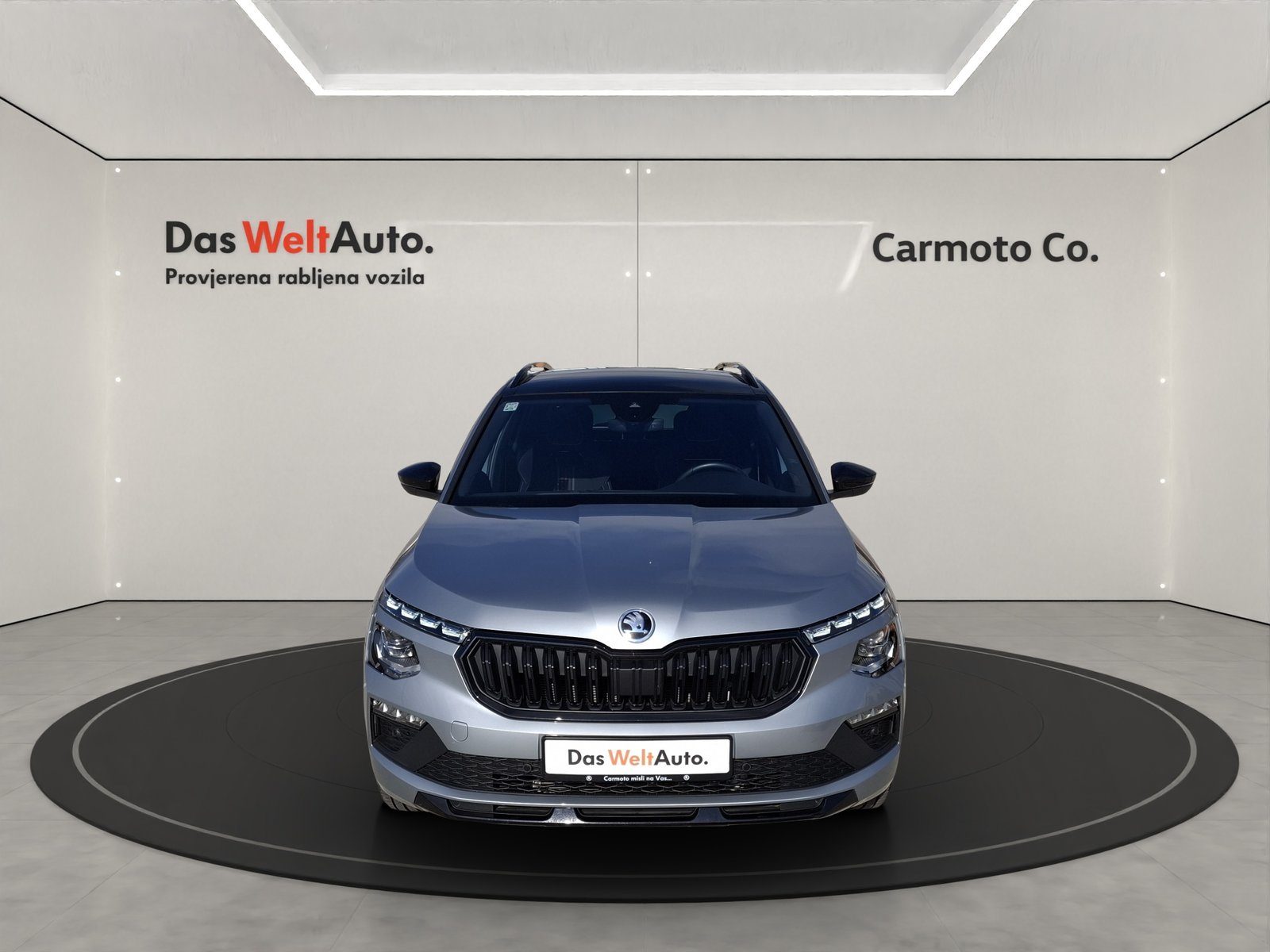 2026 Škoda Kamiq — fotografija 8