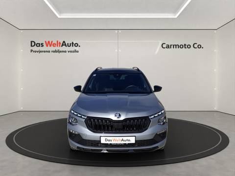 2026 Škoda Kamiq — sličica 8