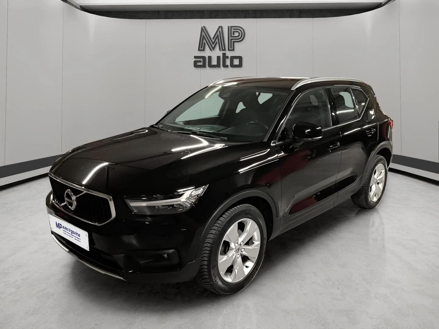 2020 Volvo XC40 — fotografija 3