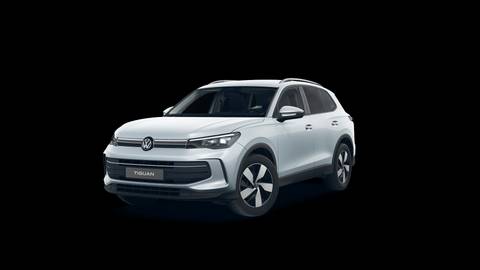 2026 Volkswagen Tiguan